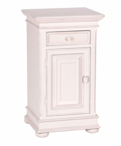 тумба прикроватная левая нордик с состариванием в Нижнем Тагиле