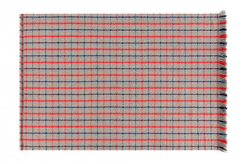 ковер gan tartan blue 200x90 от gan в Нижнем Тагиле