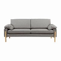 диван como sofa прямой серый в Нижнем Тагиле