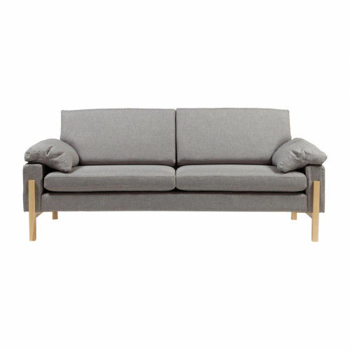 диван como sofa прямой серый в Нижнем Тагиле
