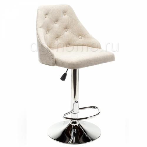 барный стул laguna cream fabric в Нижнем Тагиле