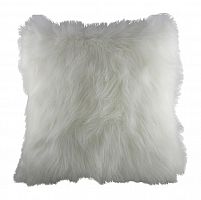подушка из искуственного меха white в Нижнем Тагиле