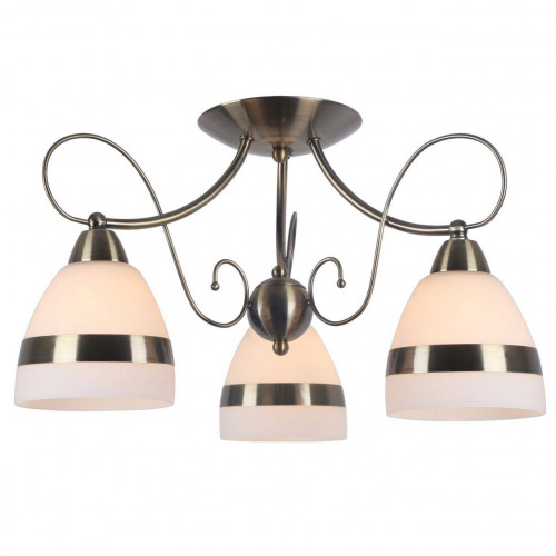 потолочная люстра arte lamp 55 a6192pl-3ab в Нижнем Тагиле