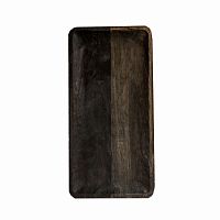 поднос чёрный 40*80 в Нижнем Тагиле