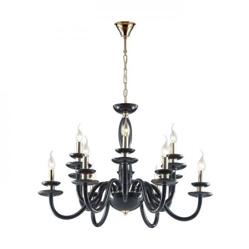 подвесная люстра odeon light capri 4188/12 в Нижнем Тагиле