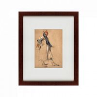 картина: an old suliote, 1850 в Нижнем Тагиле