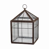 флорариум стеклянный greenhouse маленький в Нижнем Тагиле