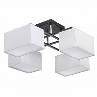 потолочная люстра mw-light прато 3 101011308 белая в Нижнем Тагиле