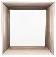 зеркало квадратное бежевое halse в Нижнем Тагиле