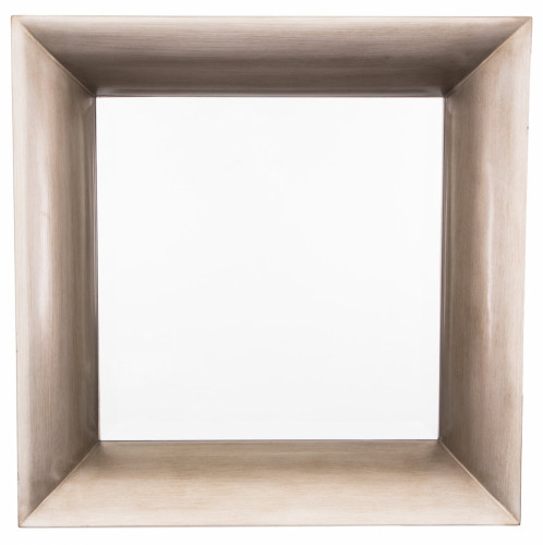 зеркало квадратное бежевое halse в Нижнем Тагиле