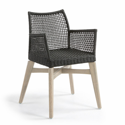 кресло rodini темно-серое в Нижнем Тагиле