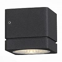 уличный настенный светодиодный светильник st luce coctobus sl563.401.01 в Нижнем Тагиле