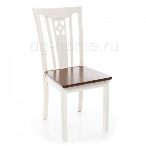 стул деревянный lira butter white в Нижнем Тагиле