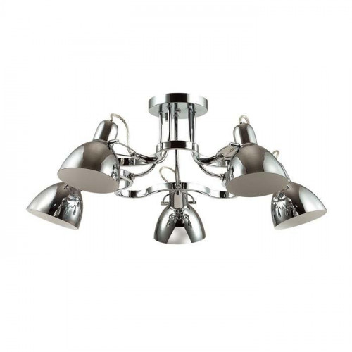 потолочная люстра odeon light credo 3952/5c в Нижнем Тагиле
