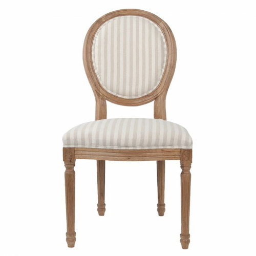 стул miro pinstripe в полоску в Нижнем Тагиле