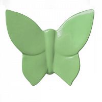 декоративная бабочка butterfly (зелёная) h12 (10*12*5) в Нижнем Тагиле