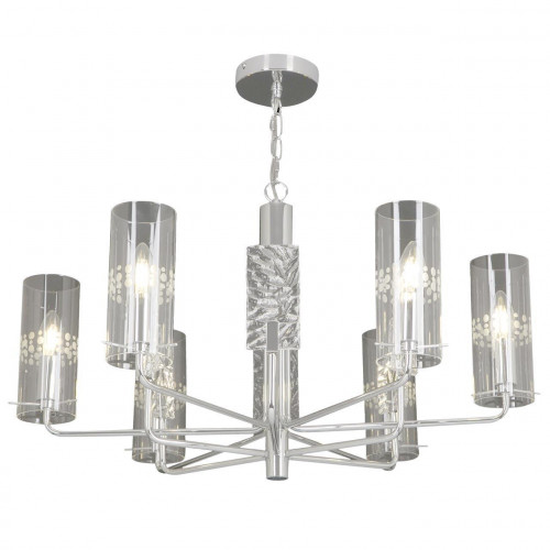 подвесная люстра maytoni napoli mod032pl-06ch в Нижнем Тагиле