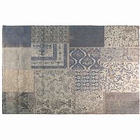 spiros carpet 160x230 синель синий aa0115j26 от la forma (ex julia grup) в Нижнем Тагиле