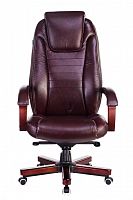 компьютерное кресло бюрократ t-9923walnut для руководителя в Нижнем Тагиле