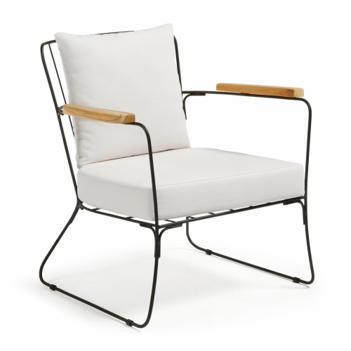 кресло rubpeh бежевое в Нижнем Тагиле