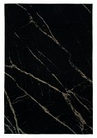 ковер pietra теплый черный 160*230 в Нижнем Тагиле
