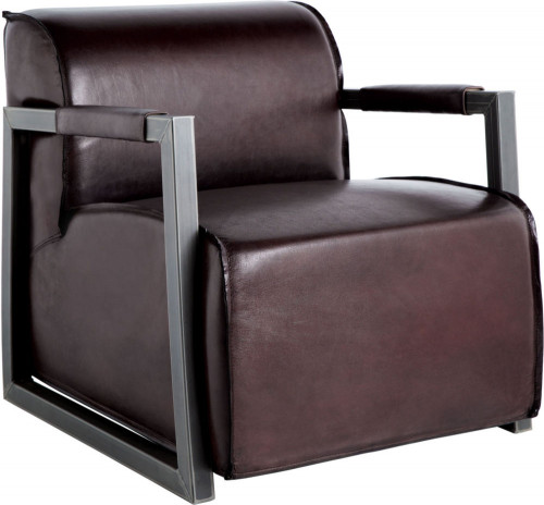 кресло mica gun коричневое в Нижнем Тагиле