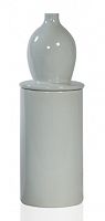 ваза настольная container ceramic milk white tc-19 / hc10245 (container) в Нижнем Тагиле