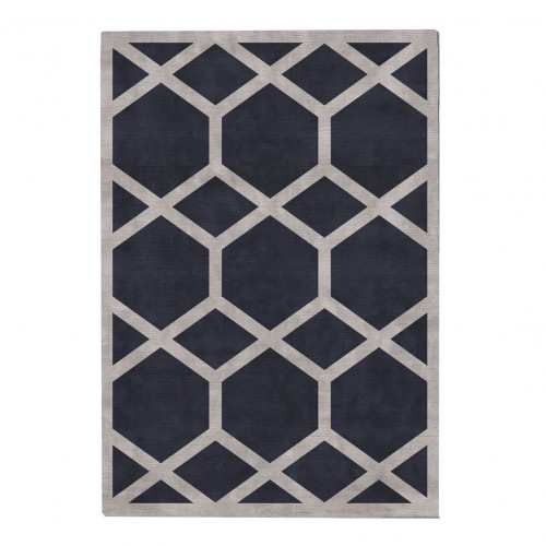 ковер ashton steel 120x170 серый в Нижнем Тагиле