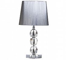 лампа настольная silver cristal в Нижнем Тагиле