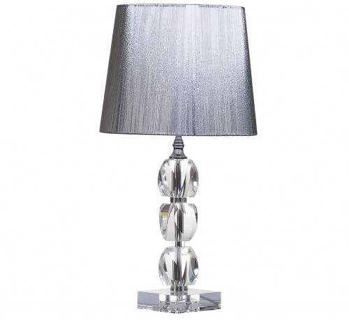 лампа настольная silver cristal в Нижнем Тагиле