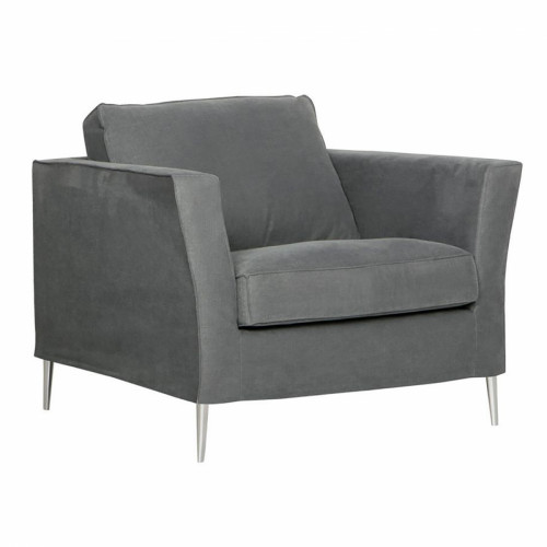 кресло caprice серое в Нижнем Тагиле