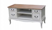 tv-консоль mobilier de maison белая белая в Нижнем Тагиле