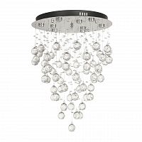 каскадная светодиодная люстра arti lampadari flusso l 1.4.45.601 n в Нижнем Тагиле