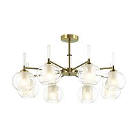 потолочная люстра lumion hazel 4432/8c в Нижнем Тагиле
