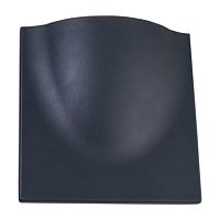 уличный настенный светодиодный светильник arte lamp tasca a8512al-1gy в Нижнем Тагиле