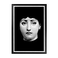 арт-постер моно лина fornasetti в Нижнем Тагиле