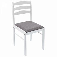 стул деревянный camel white / light grey в Нижнем Тагиле