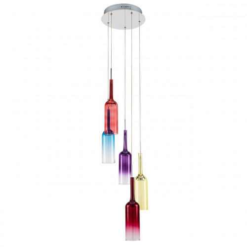 подвесной светодиодный светильник spot light bottle 1185528 в Нижнем Тагиле