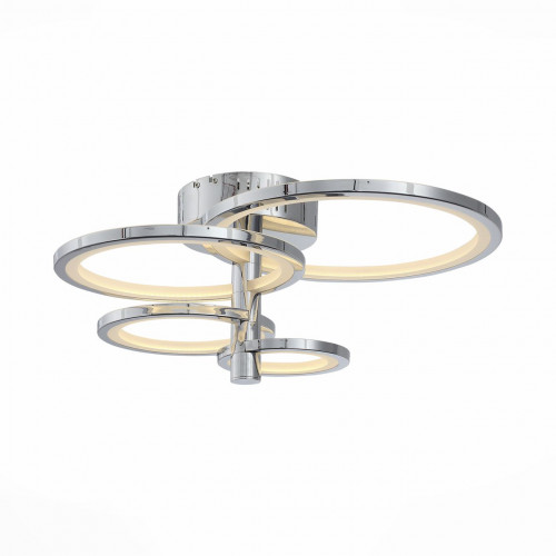 потолочная светодиодная люстра st luce ciclo sl869.102.04 в Нижнем Тагиле