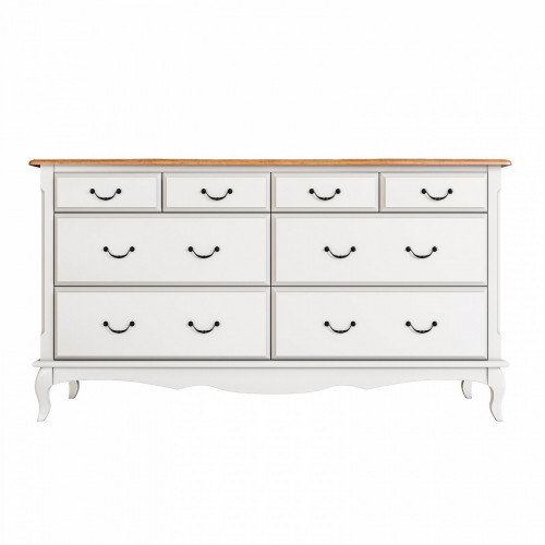 большой комод «leontina» на восемь ящиков бежевый в Нижнем Тагиле