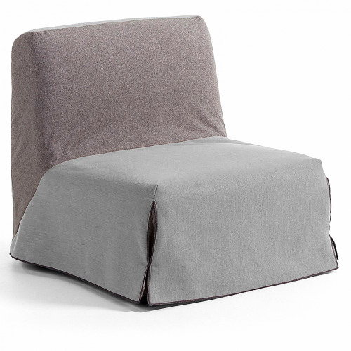 кресло jolly светло-серое в Нижнем Тагиле