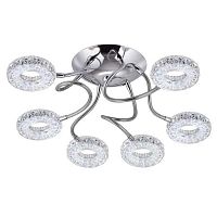 потолочная светодиодная люстра lumion binaretu 3602/36cl в Нижнем Тагиле