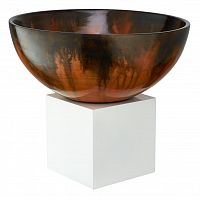 ваза настольная colors bowl big в Нижнем Тагиле