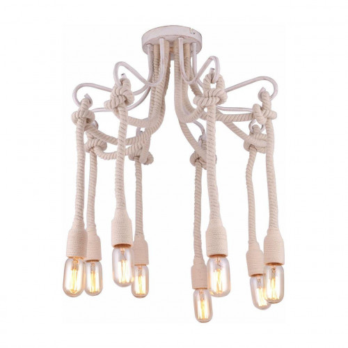 потолочная люстра arte lamp a9477pl-8wg в Нижнем Тагиле