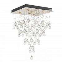 каскадная люстра arti lampadari flusso h 1.4.40.615 g в Нижнем Тагиле