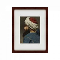 картина: portrait of an ottoman, 1887 в Нижнем Тагиле