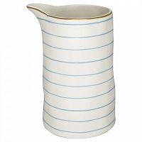 кувшин sally pale blue w/gold в Нижнем Тагиле