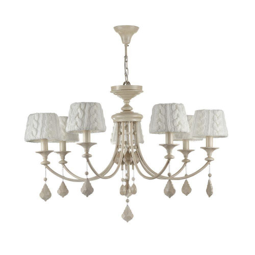 подвесная люстра maytoni lana arm143-07-bg в Нижнем Тагиле