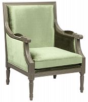 кресло charm green зеленое в Нижнем Тагиле