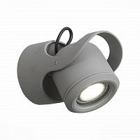 уличный настенный светодиодный светильник st luce round sl093.701.01 в Нижнем Тагиле
